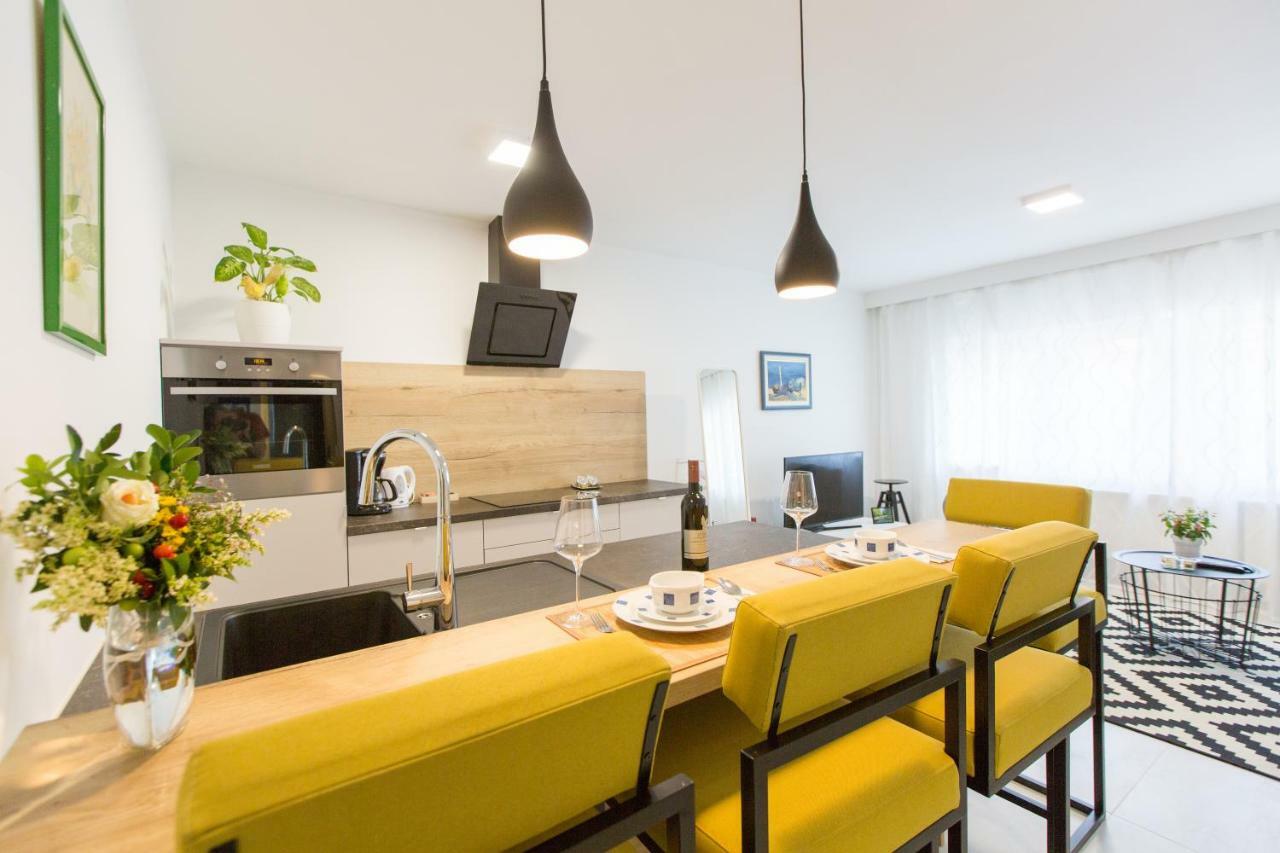 Mateja Apartment Загреб Екстериор снимка