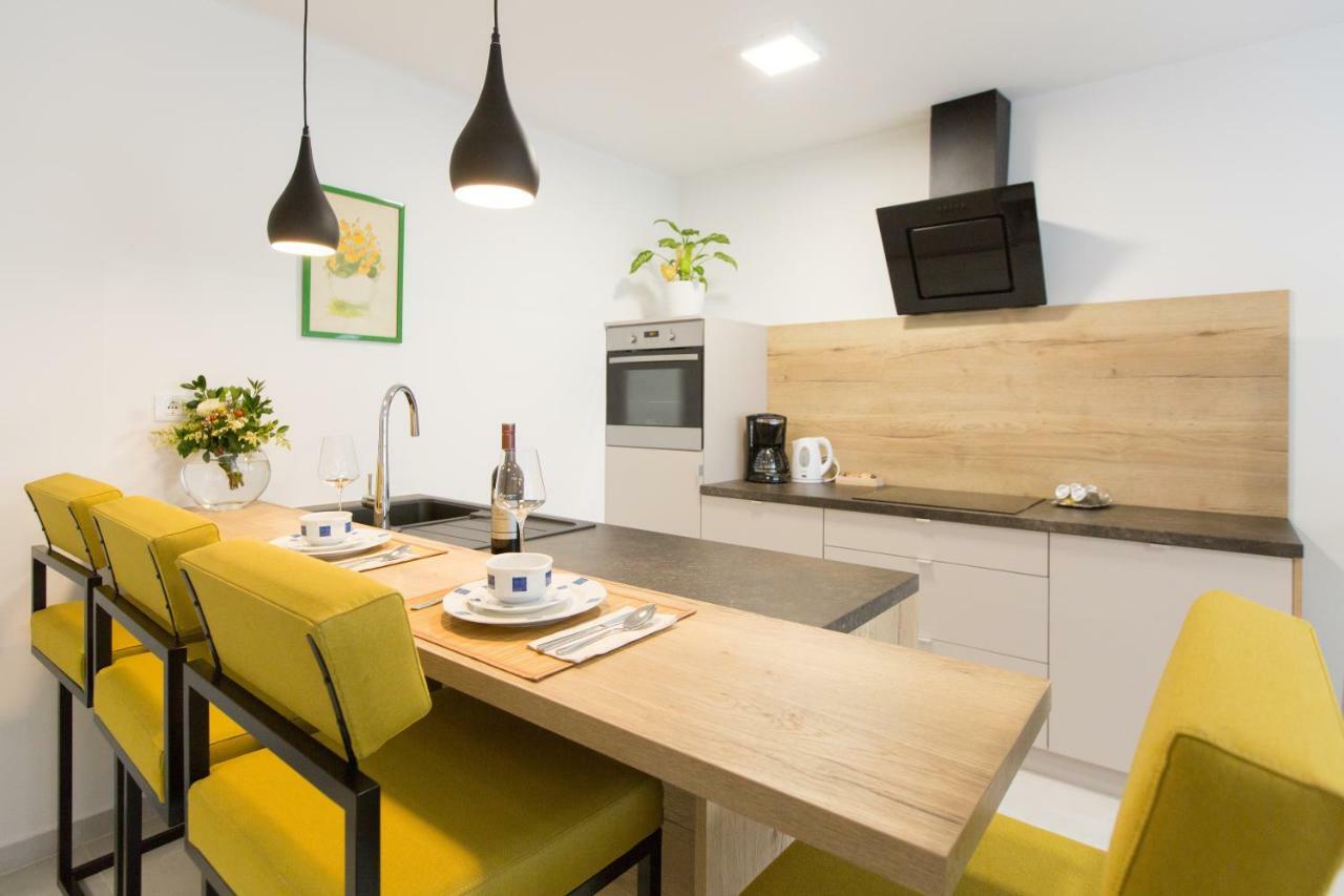 Mateja Apartment Загреб Екстериор снимка