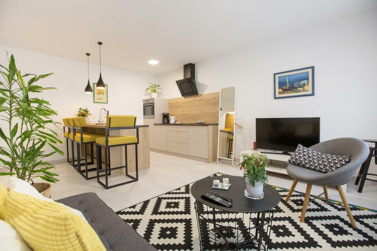 Mateja Apartment Загреб Екстериор снимка