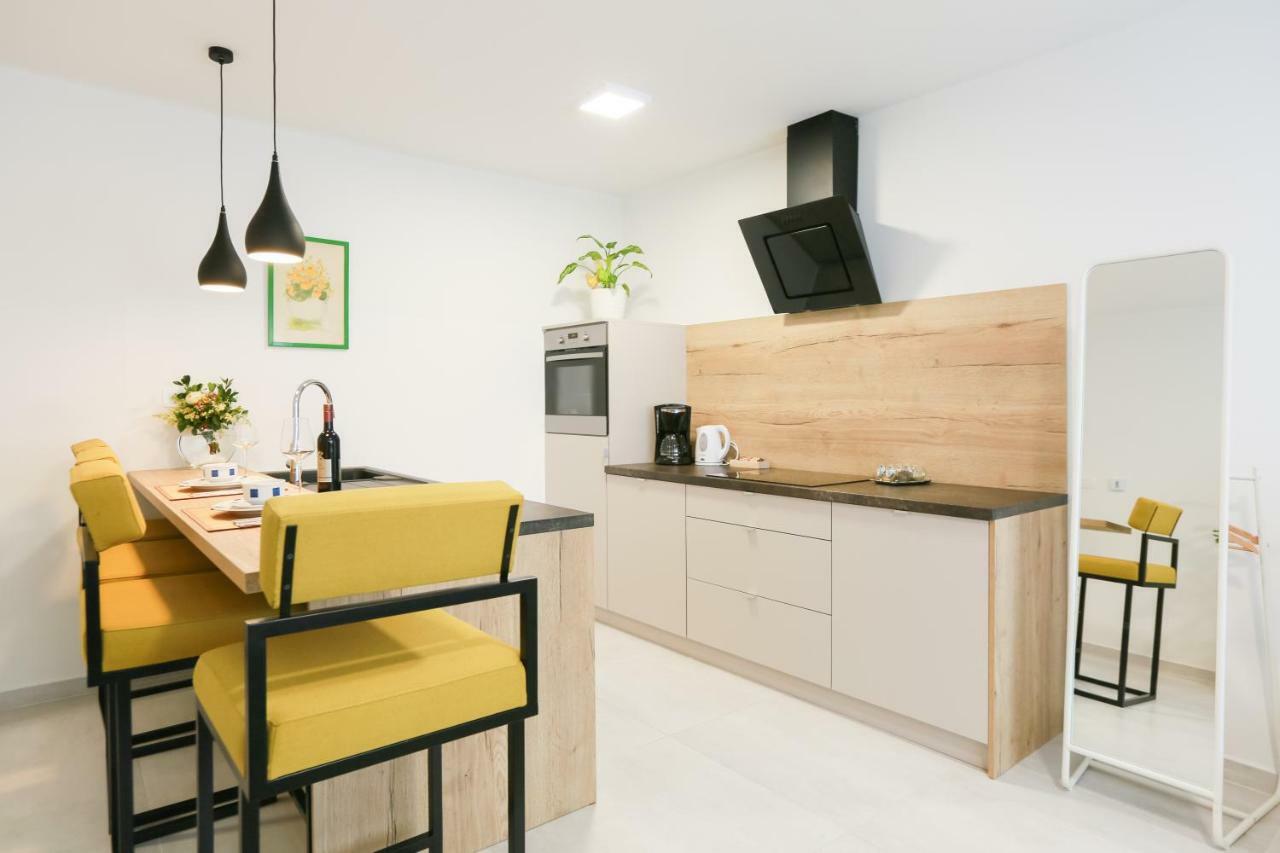 Mateja Apartment Загреб Екстериор снимка