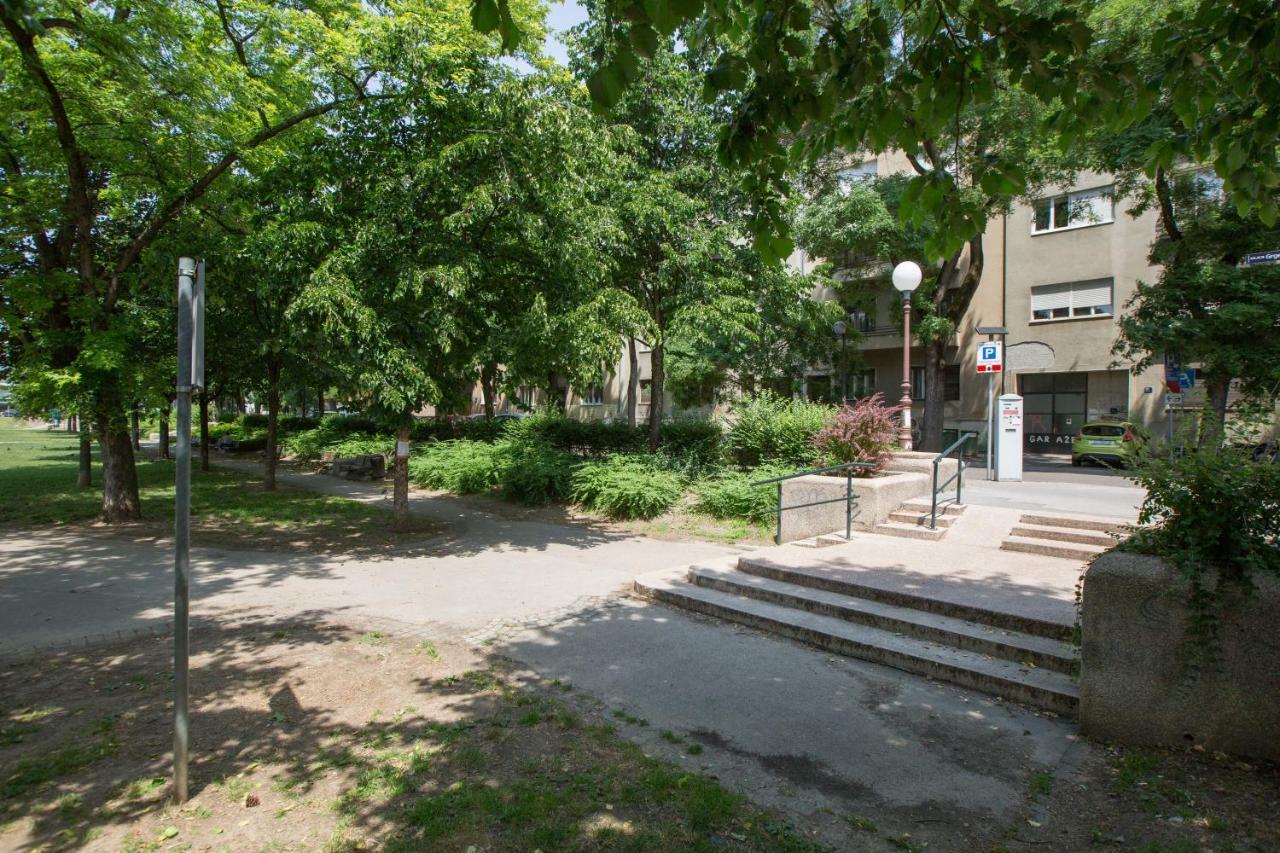 Mateja Apartment Загреб Екстериор снимка